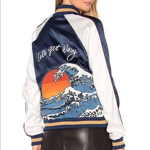 Lovers + Friends Jackets & Coats - Lovers + Friends bomber jacket Lovers + Friends Jackets & Coats - Lovers + Friends bomber jacket